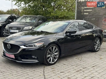 Авто Mazda 6 2018 № 8131417