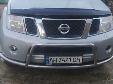 Авто Nissan Pathfinder 2012 № 8131418