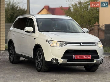 Авто Mitsubishi Outlander 2015 № 8131419