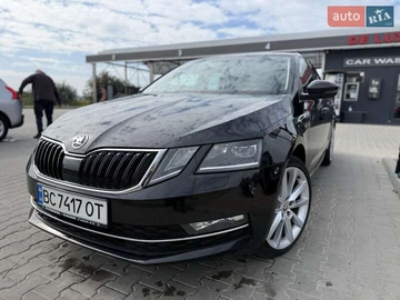 Авто Skoda Octavia 2018 № 8131420