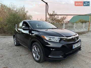 Авто Honda Hr-V 2019 № 8131422