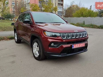 Авто Jeep Compass 2022 № 8131427