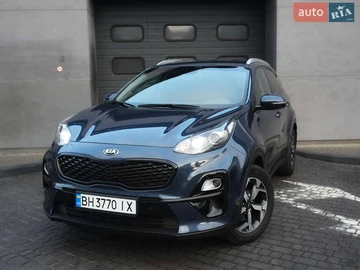 Авто KIA Sportage 2019 № 8131429