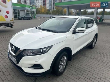 Авто Nissan Qashqai 2019 № 8131433