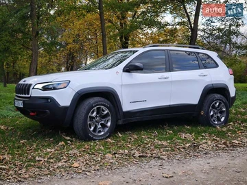 Авто Jeep Cherokee 2019 № 8131434