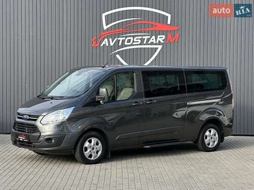 Авто Ford Tourneo Custom 2015 № 8131435