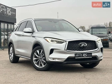 Авто Infiniti Qx50 2019 № 8131436