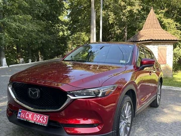 Авто Mazda Cx-5 2021 № 8131437