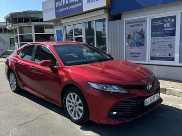 Авто Toyota Camry 2018 № 8131438