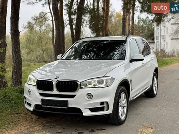 Авто BMW X5 2015 № 8131439