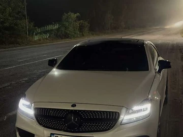 Авто Mercedes Cls-Class 2016 № 8131440
