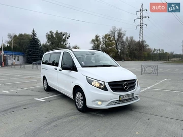 Авто Mercedes Vito 2015 № 8131445
