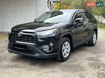 Авто Toyota Rav4 2019 № 8131446
