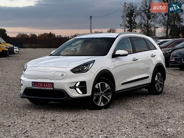 Авто KIA Niro 2021 № 8131447