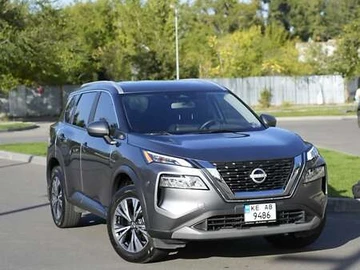 Авто Nissan Rogue 2023 № 8131448