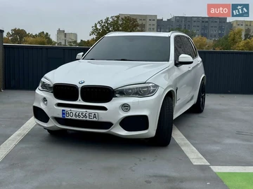 Авто BMW X5 2014 № 8131450