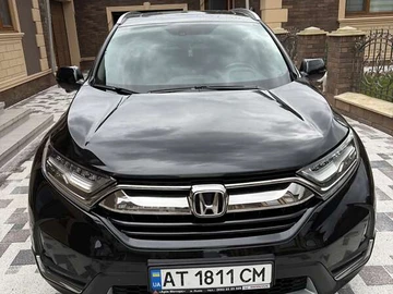 Авто Honda Cr-V 2018 № 8131451