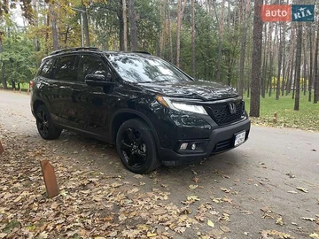 Авто Honda Passport 2019 № 8131452