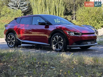Авто KIA Ev6 2024 № 8131453