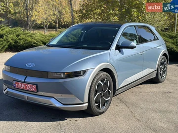 Авто Hyundai Ioniq 5 2023 № 8131457