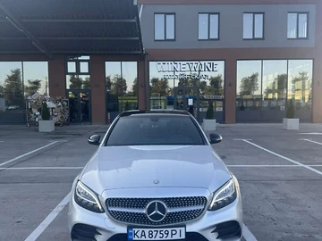 Авто Mercedes C-Class 2019 № 8131458