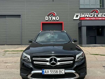 Авто Mercedes Glc-Class 2017 № 8131459