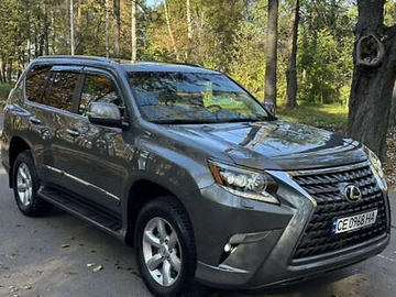Авто Lexus Gx 2014 № 8131460
