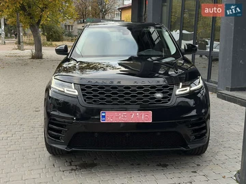 Авто Land Rover Range Rover Velar 2019 № 8131461