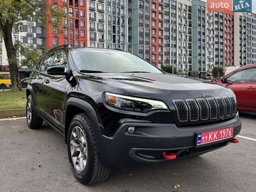 Авто Jeep Cherokee 2022 № 8131462