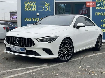 Авто Mercedes Cla-Class 2019 № 8131464