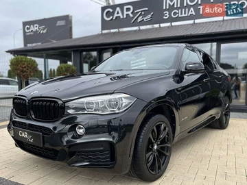 Авто BMW X6 2017 № 8131465