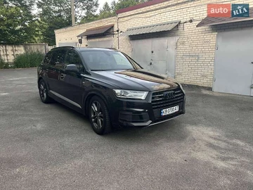 Авто Audi Q7 2015 № 8131466