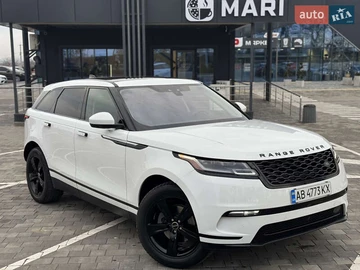 Авто Land Rover Range Rover Velar 2017 № 8131467