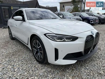 Авто BMW I4 2023 № 8131468