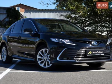 Авто Toyota Camry 2024 № 8131470