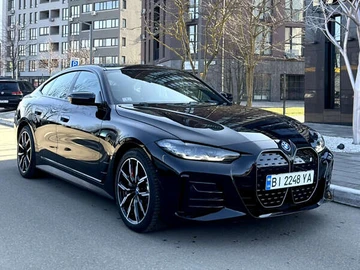 Авто BMW I4 2022 № 8131472