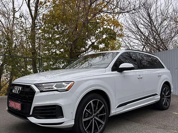 Авто Audi Q7 2020 № 8131474