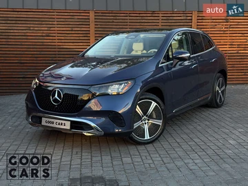 Авто Mercedes Eqe Suv 2023 № 8131476