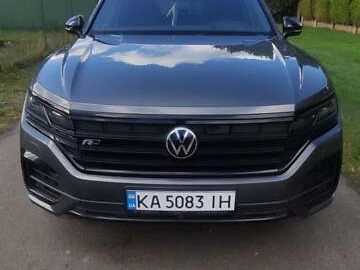 Авто Volkswagen Touareg 2021 № 8131477