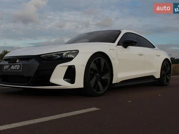 Авто Audi E-Tron Gt 2021 № 8131478