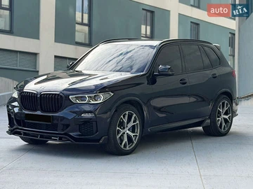 Авто BMW X5 2020 № 8131480