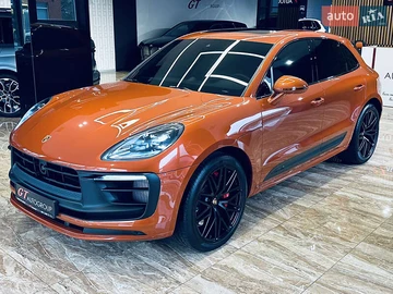 Авто Porsche Macan 2022 № 8131481