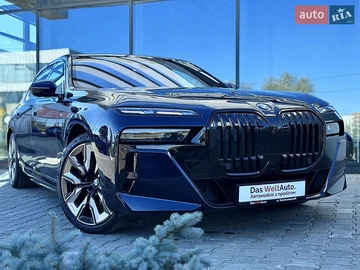 Авто BMW I7 2022 № 8131482