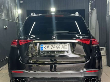 Авто Mercedes Gle-Class 2022 № 8131483