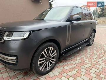 Авто Land Rover Range Rover 2023 № 8131484