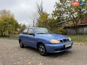 Авто ЗАЗ Lanos 2007 № 8131650