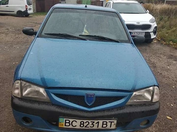 Авто Dacia Solenza 2004 № 8131651