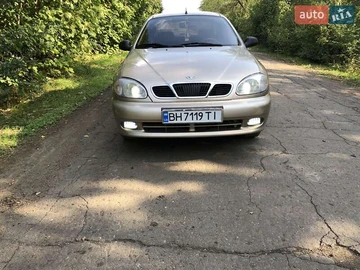 Авто Daewoo Sens 2003 № 8131653