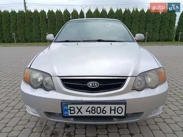 Авто KIA Shuma 2003 № 8131655