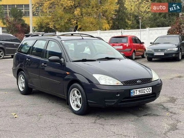 Авто Ford Focus 2004 № 8131657